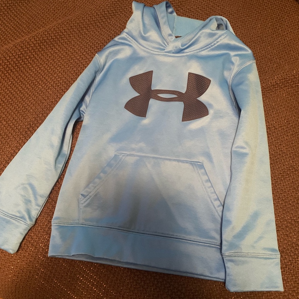 Under Armour Boys Hoodie